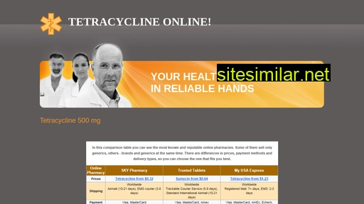 tetracyclinea4.com alternative sites