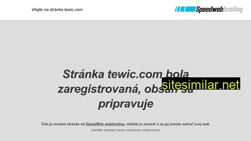 tewic.com alternative sites