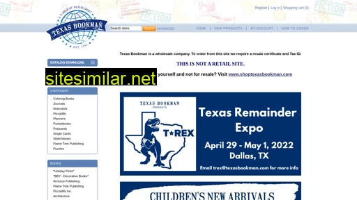texasbookman.com alternative sites
