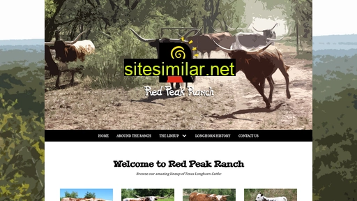 Texaslonghornbreeder similar sites