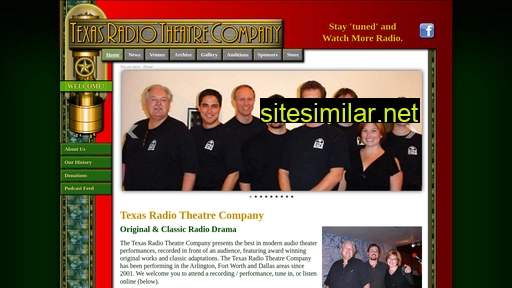 texasradiotheatre.com alternative sites