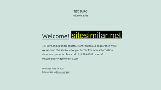 tex-euro.com alternative sites