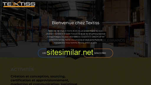 textiss.com alternative sites