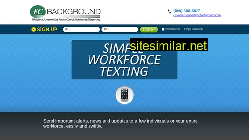 text.fcbackground.com alternative sites