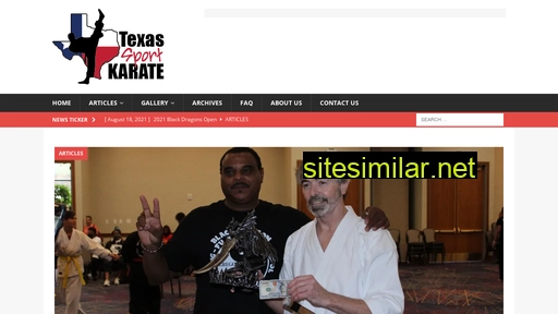 texas-sport-karate.com alternative sites