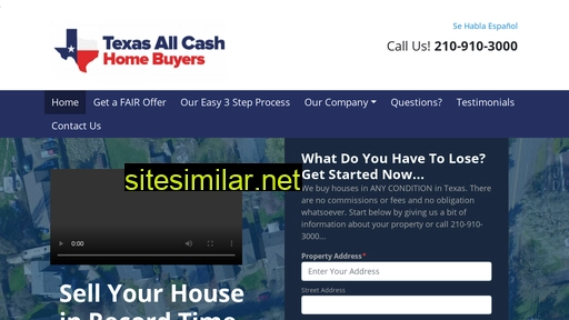 texasallcash.com alternative sites