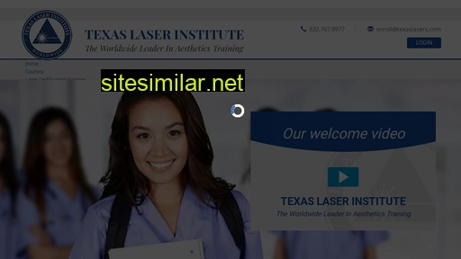 texaslasers.com alternative sites