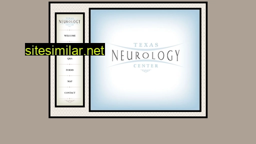 Texasneurologycenter similar sites