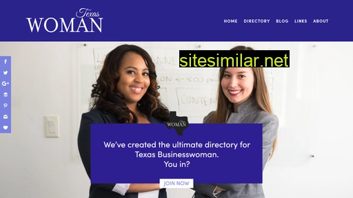 texaswomanmonthly.com alternative sites