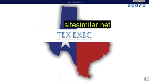 Texexec similar sites