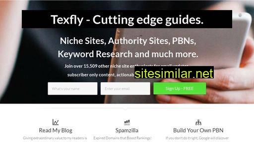texfly.com alternative sites