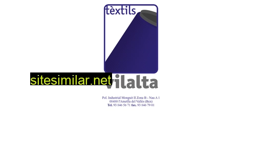 textilvilalta.com alternative sites