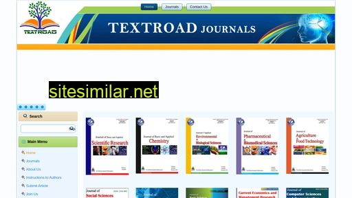 Textroad similar sites