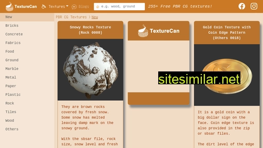 texturecan.com alternative sites