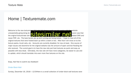 texturemate.com alternative sites