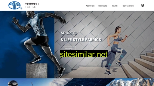 texwell-textile.com alternative sites