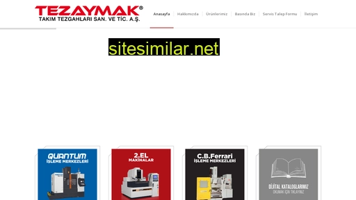 tezaymak.com alternative sites