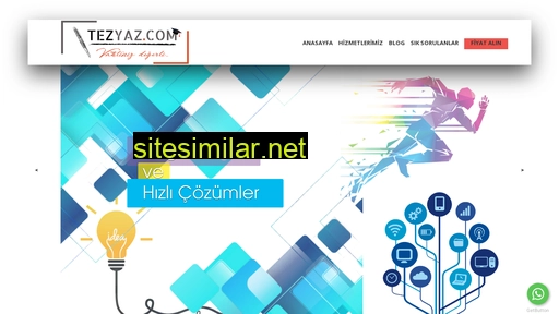 tezyaz.com alternative sites