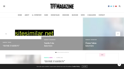 tffmagazine.com alternative sites