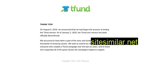 tfund.com alternative sites