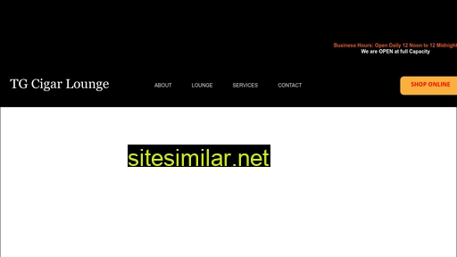 tgcigar.com alternative sites