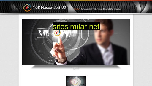 Tgfmacawsoftus similar sites