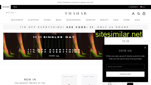 thahab.com alternative sites