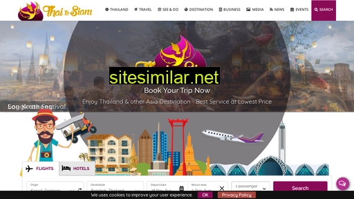 thai2siam.com alternative sites