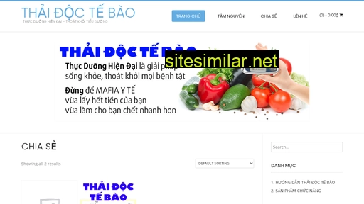 Thaidoctebao similar sites