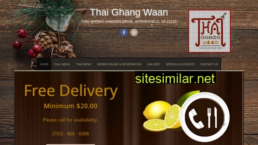 thaighangwaan.com alternative sites