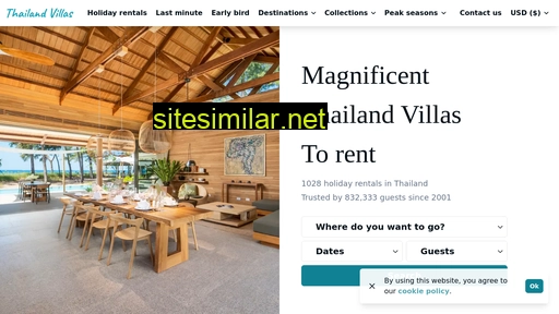 thailand-villas.com alternative sites