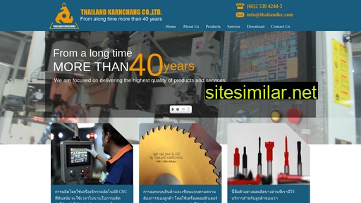 thailandkc.com alternative sites