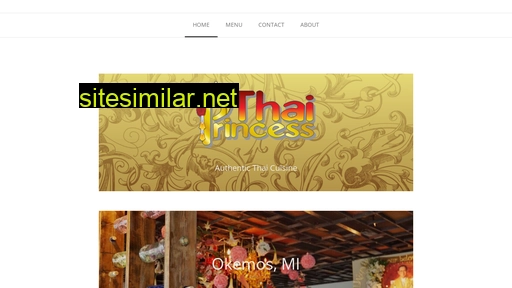 Thaiprincessmi similar sites