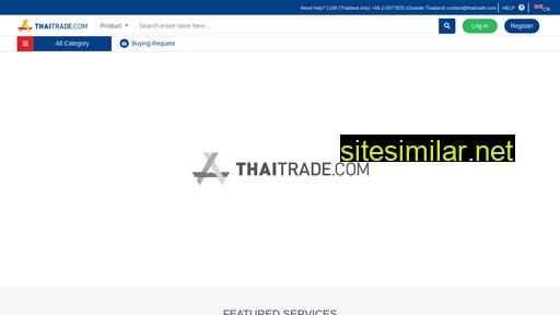 thaitrade.com alternative sites