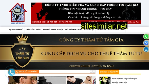 thamtutamgia.com alternative sites