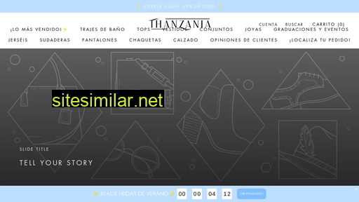 thanzania.com alternative sites