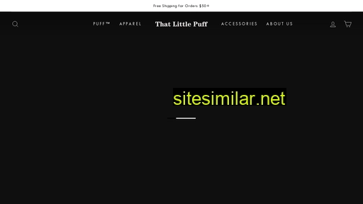 thatlittlepuff.com alternative sites