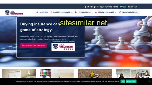 thatsinsurance.com alternative sites