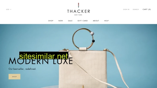 thackernyc.com alternative sites