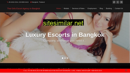 thaigirlsescort.com alternative sites