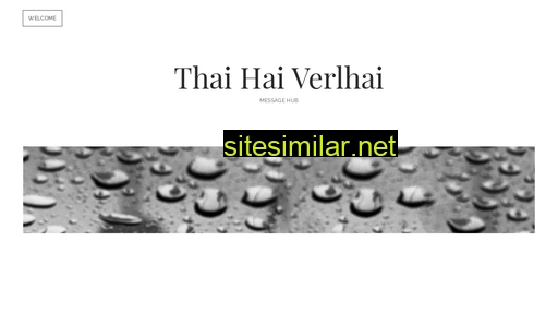 thaihaiverlhai.com alternative sites