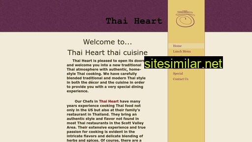 Thaiheartusa similar sites