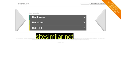 thailakorn.com alternative sites