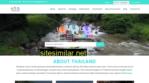 thailand-landofsmiles.com alternative sites