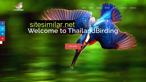 thailandbirding.com alternative sites