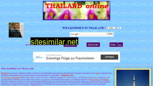 thailine.com alternative sites