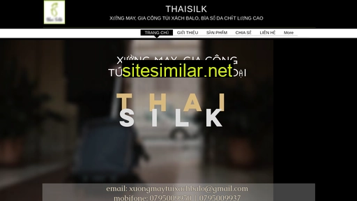 Thaisilkvn similar sites