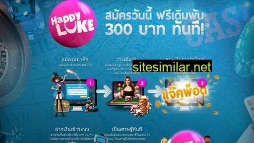 Thaislotbets similar sites