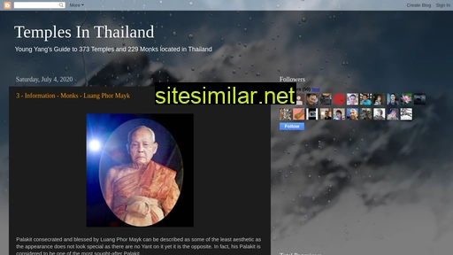 Thaitemplestrip similar sites