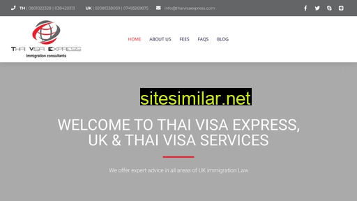 thaivisa-express.com alternative sites